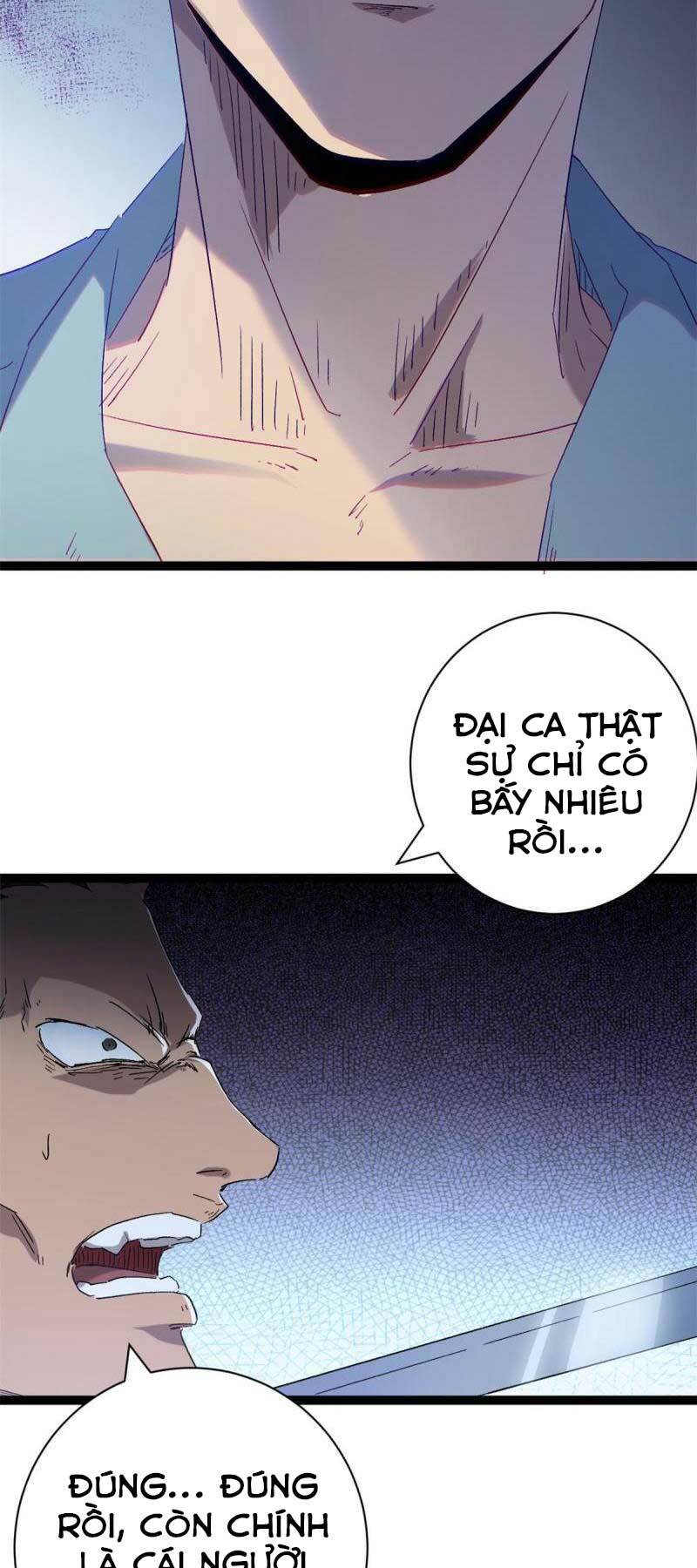Cái Bóng Vạn Năng: Chapter 166