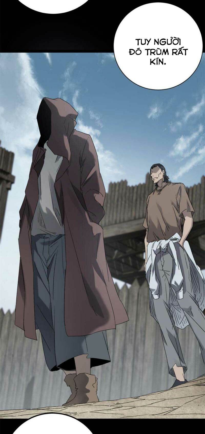 Cái Bóng Vạn Năng: Chapter 166