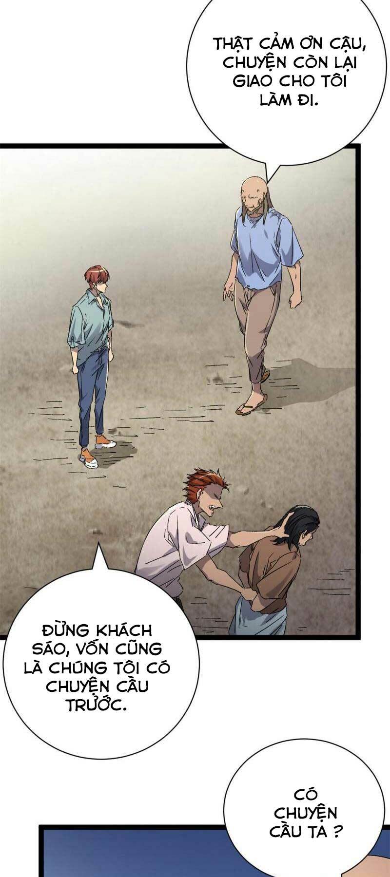 Cái Bóng Vạn Năng: Chapter 166