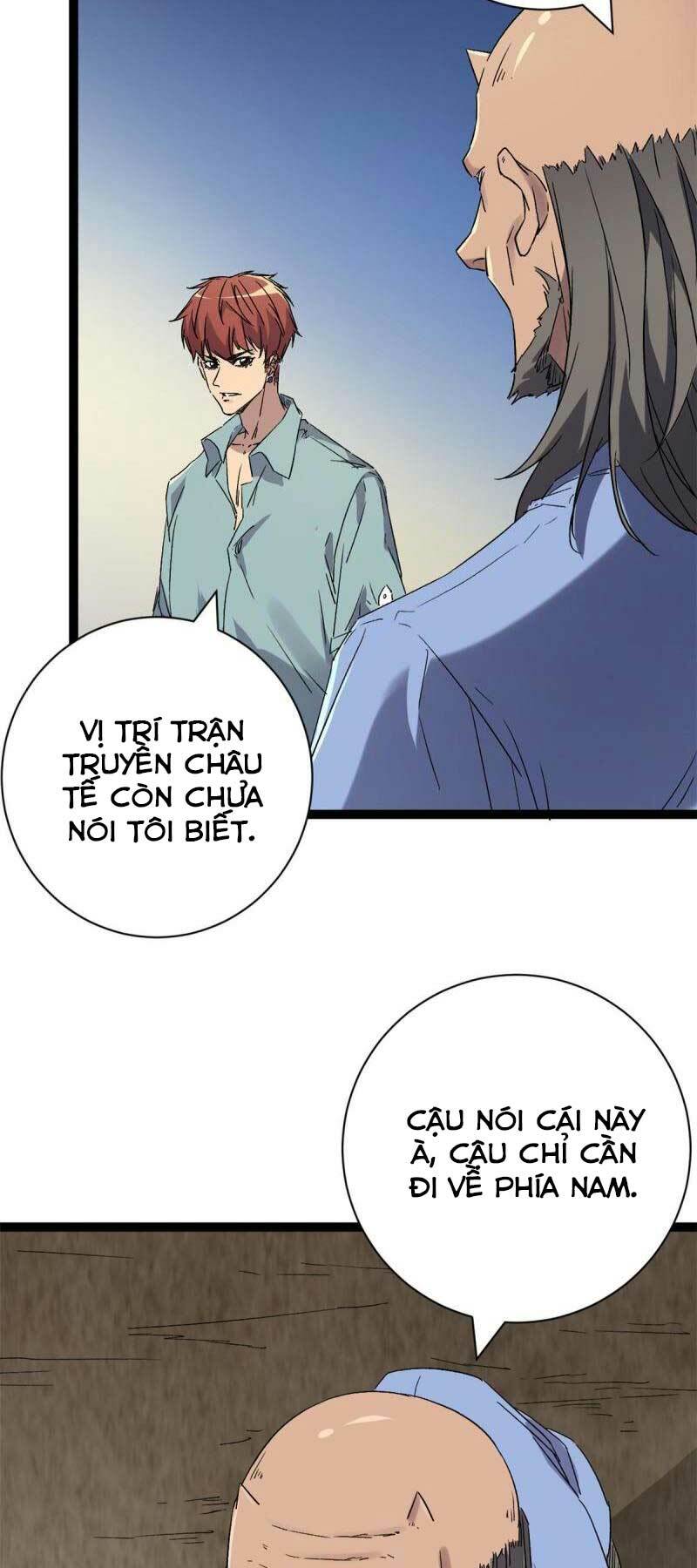 Cái Bóng Vạn Năng: Chapter 166