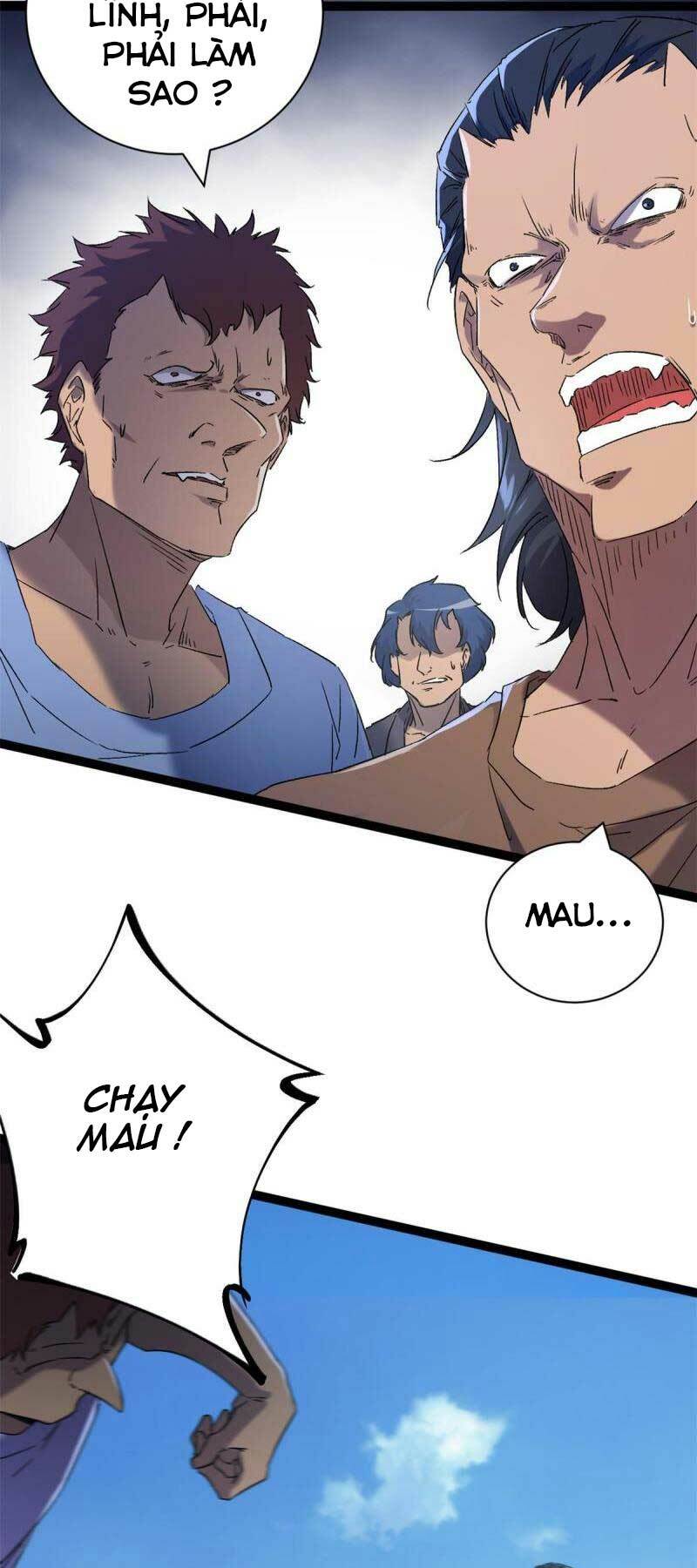 Cái Bóng Vạn Năng: Chapter 166