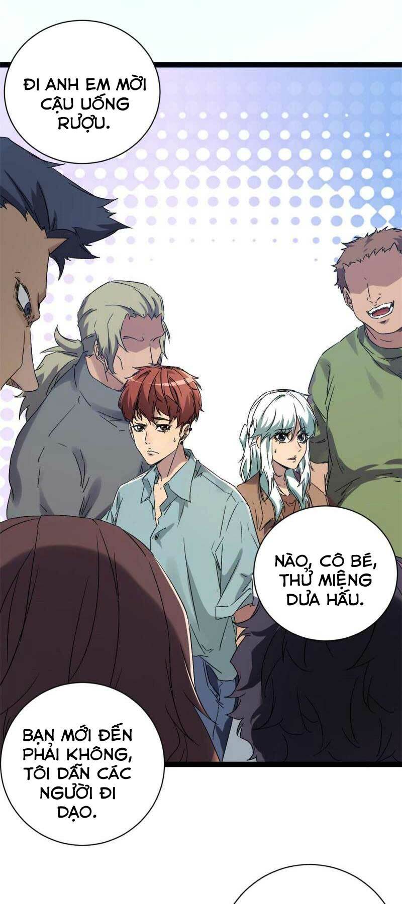 Cái Bóng Vạn Năng: Chapter 166