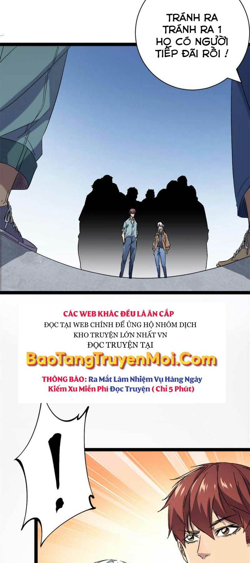 Cái Bóng Vạn Năng: Chapter 166