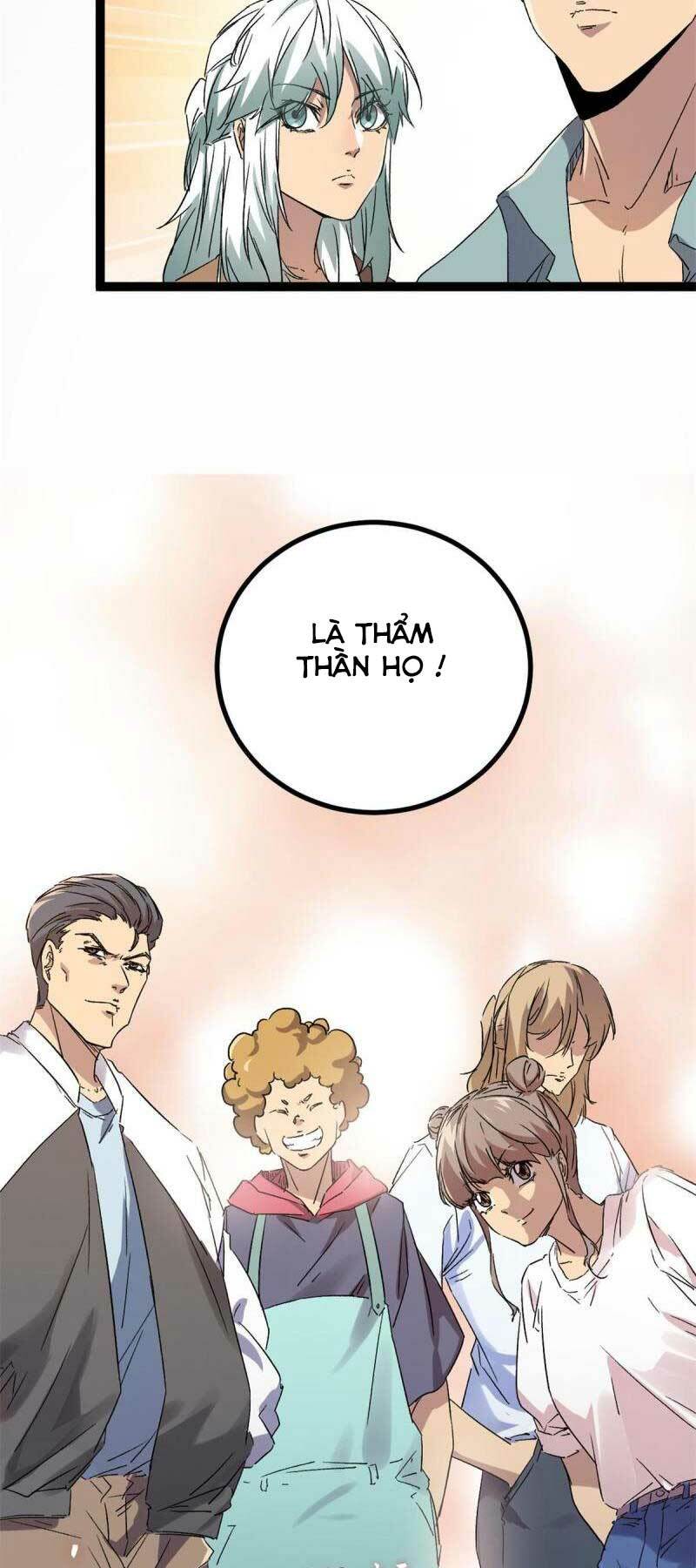Cái Bóng Vạn Năng: Chapter 166
