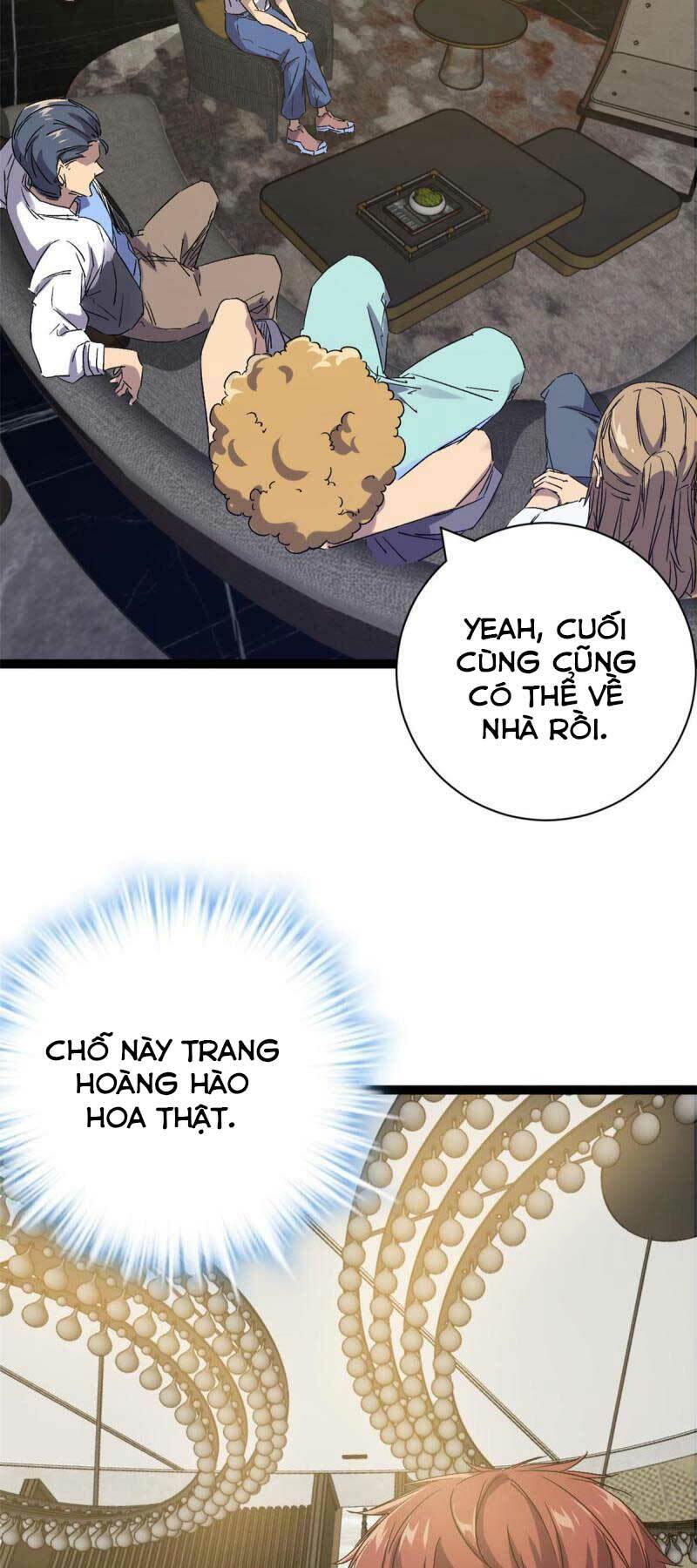Cái Bóng Vạn Năng: Chapter 166