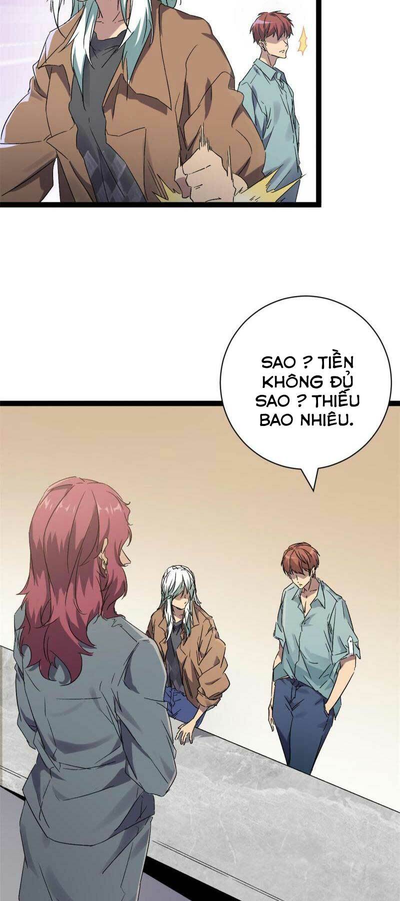 Cái Bóng Vạn Năng: Chapter 166