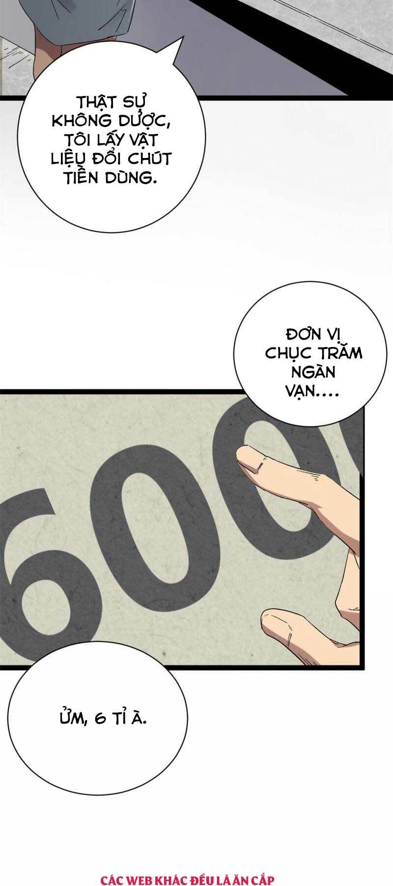 Cái Bóng Vạn Năng: Chapter 166