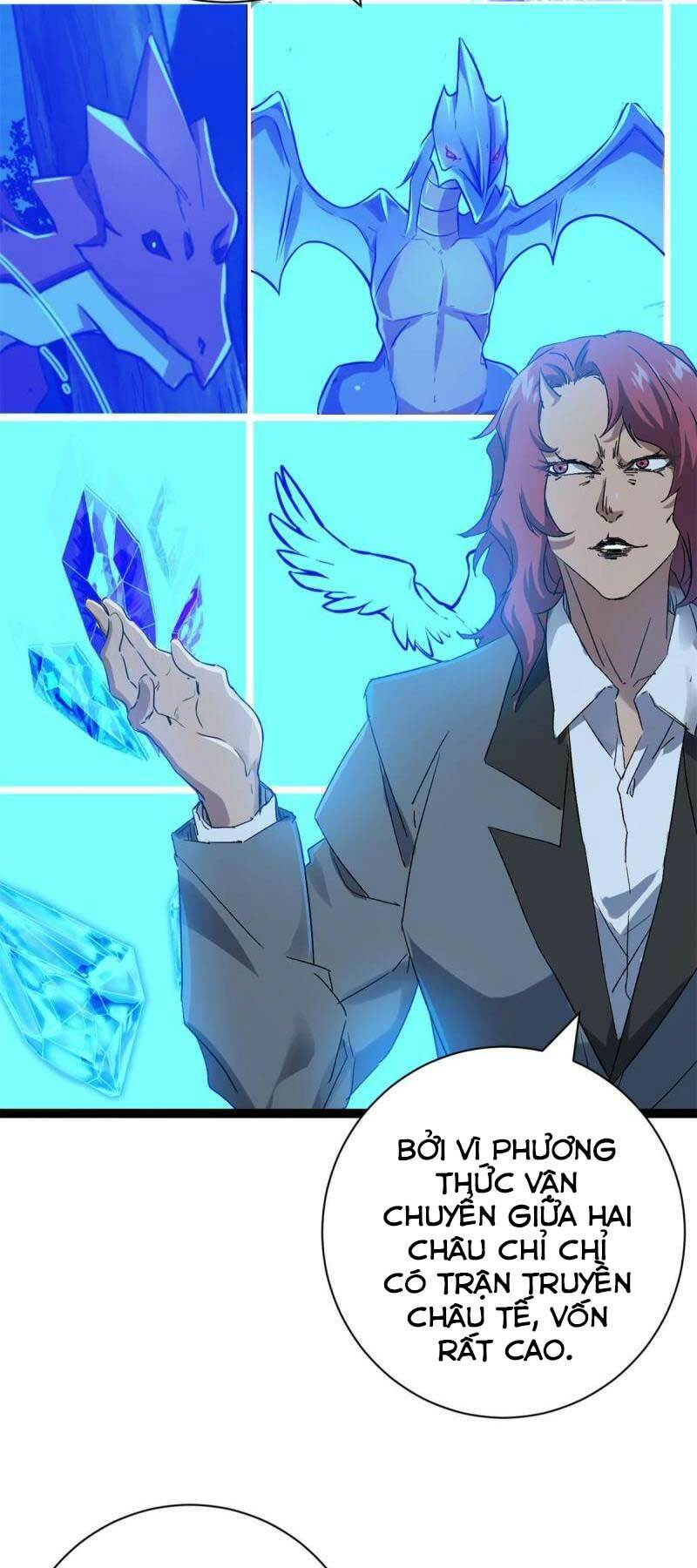 Cái Bóng Vạn Năng: Chapter 166