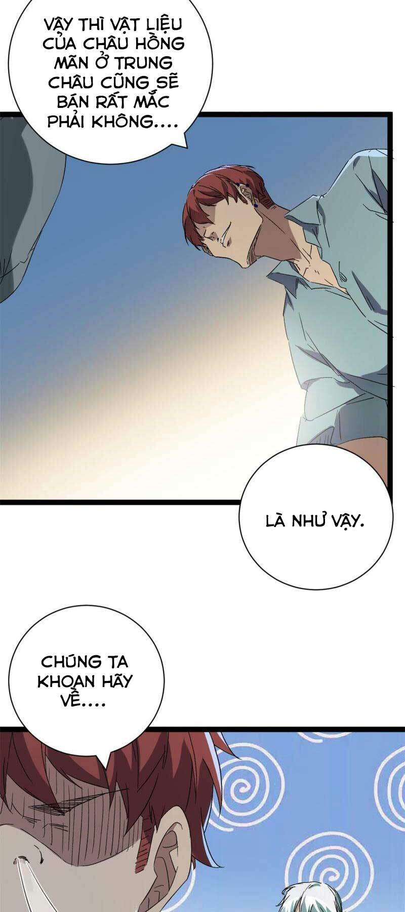 Cái Bóng Vạn Năng: Chapter 166