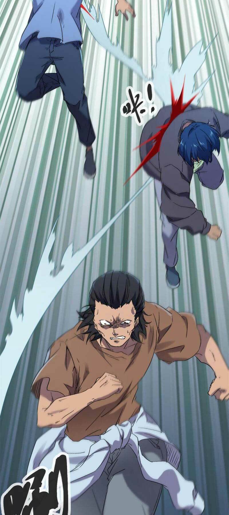 Cái Bóng Vạn Năng: Chapter 166