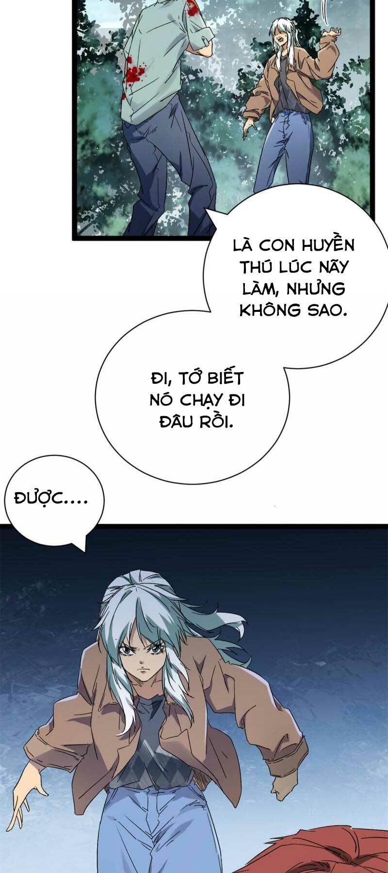 Cái Bóng Vạn Năng: Chapter 168
