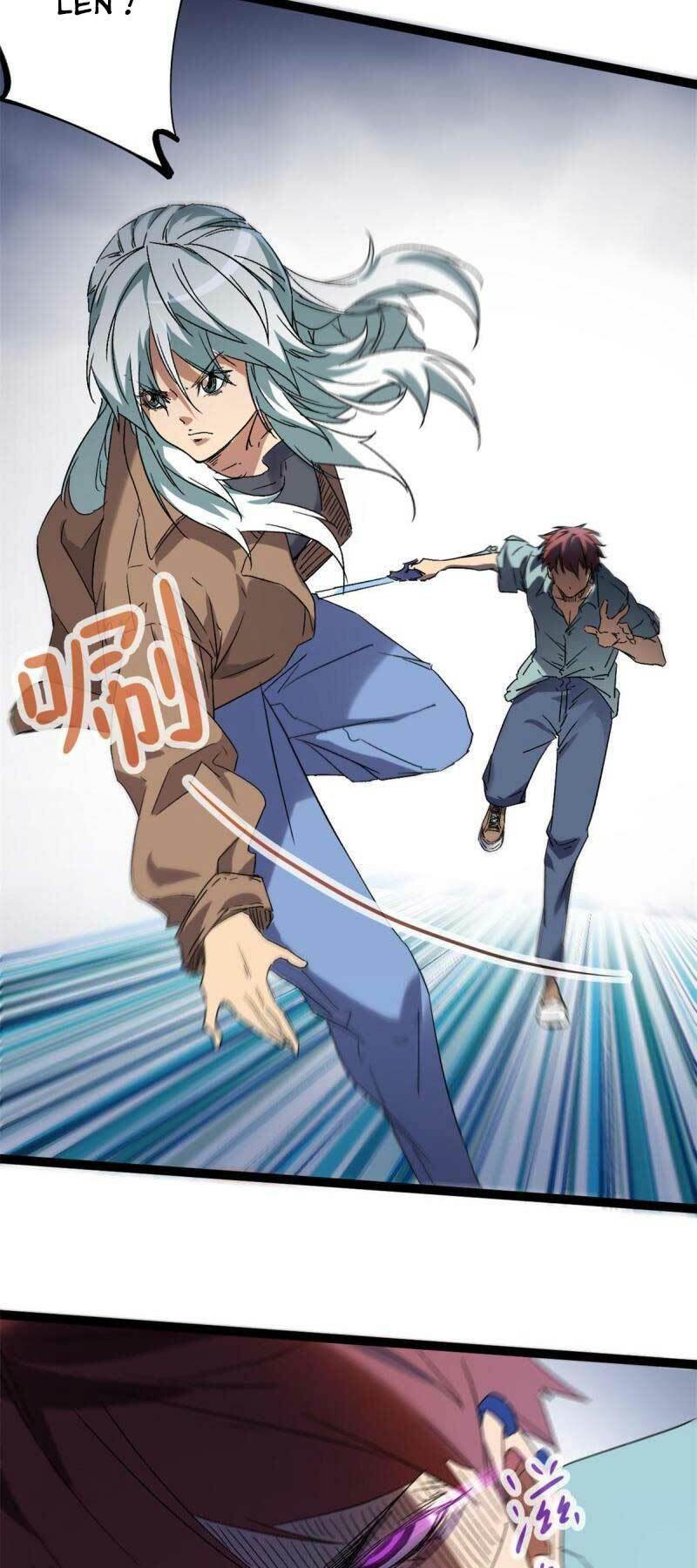 Cái Bóng Vạn Năng: Chapter 168