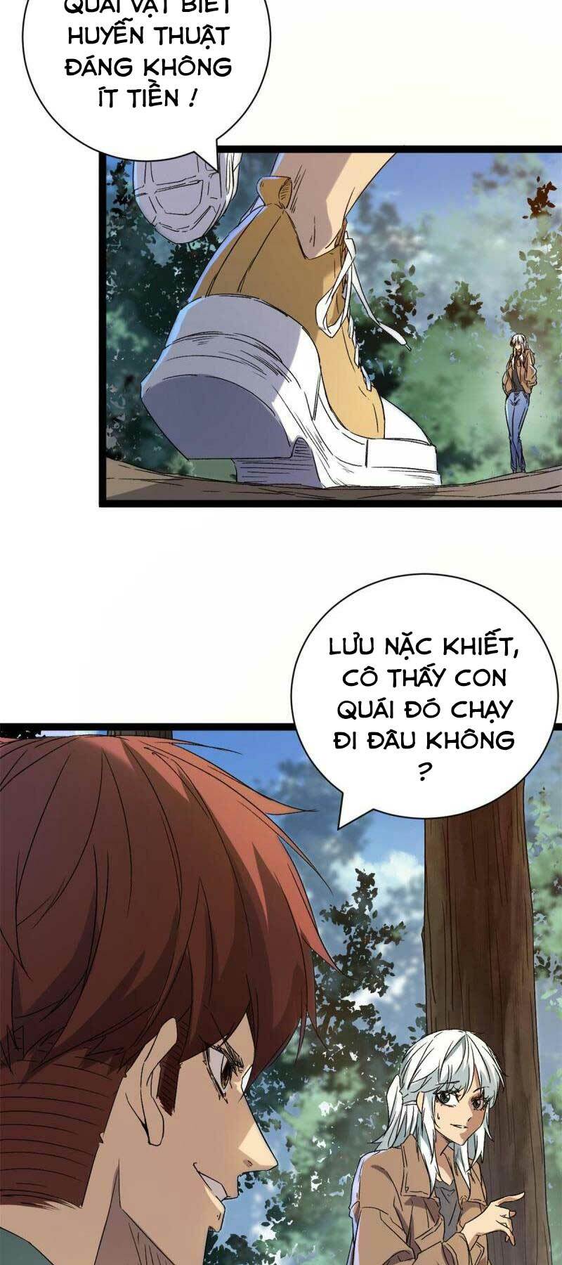 Cái Bóng Vạn Năng: Chapter 168