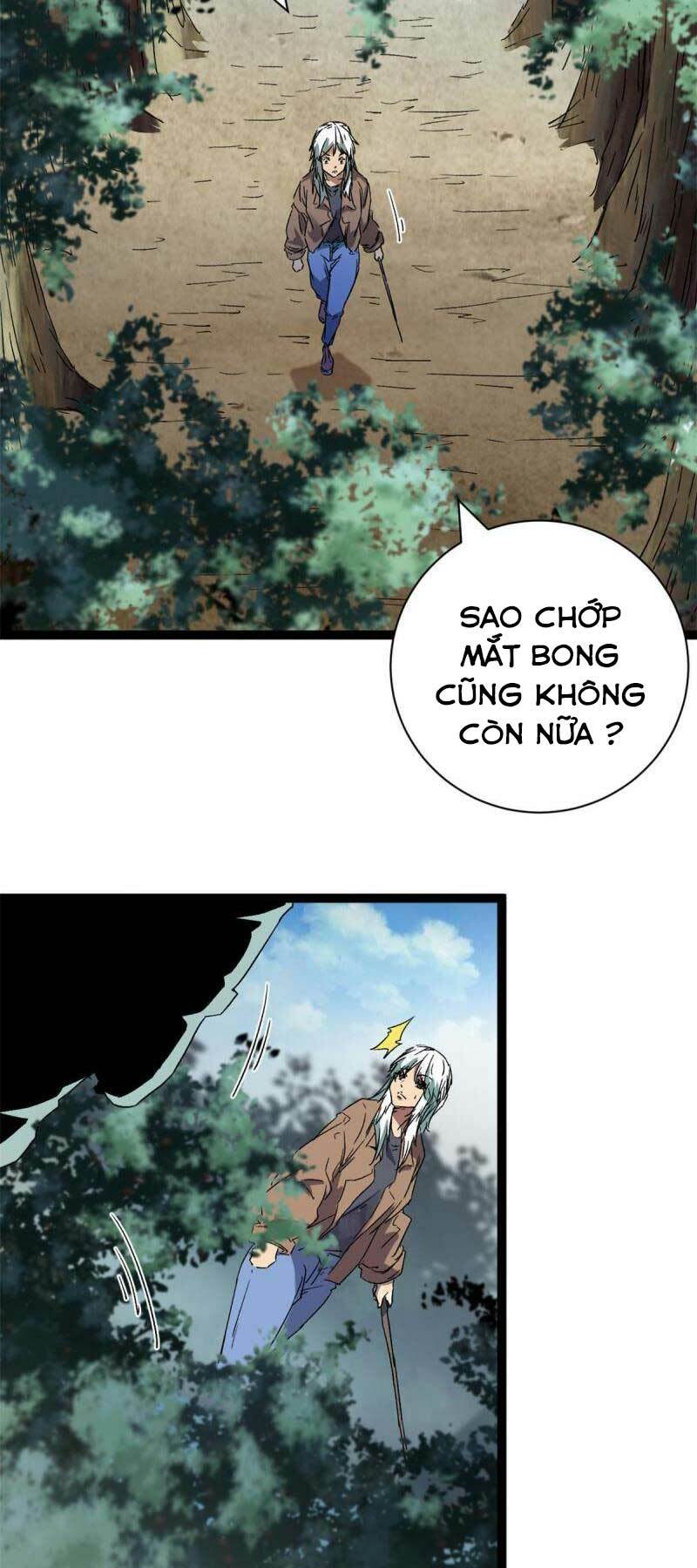 Cái Bóng Vạn Năng: Chapter 168