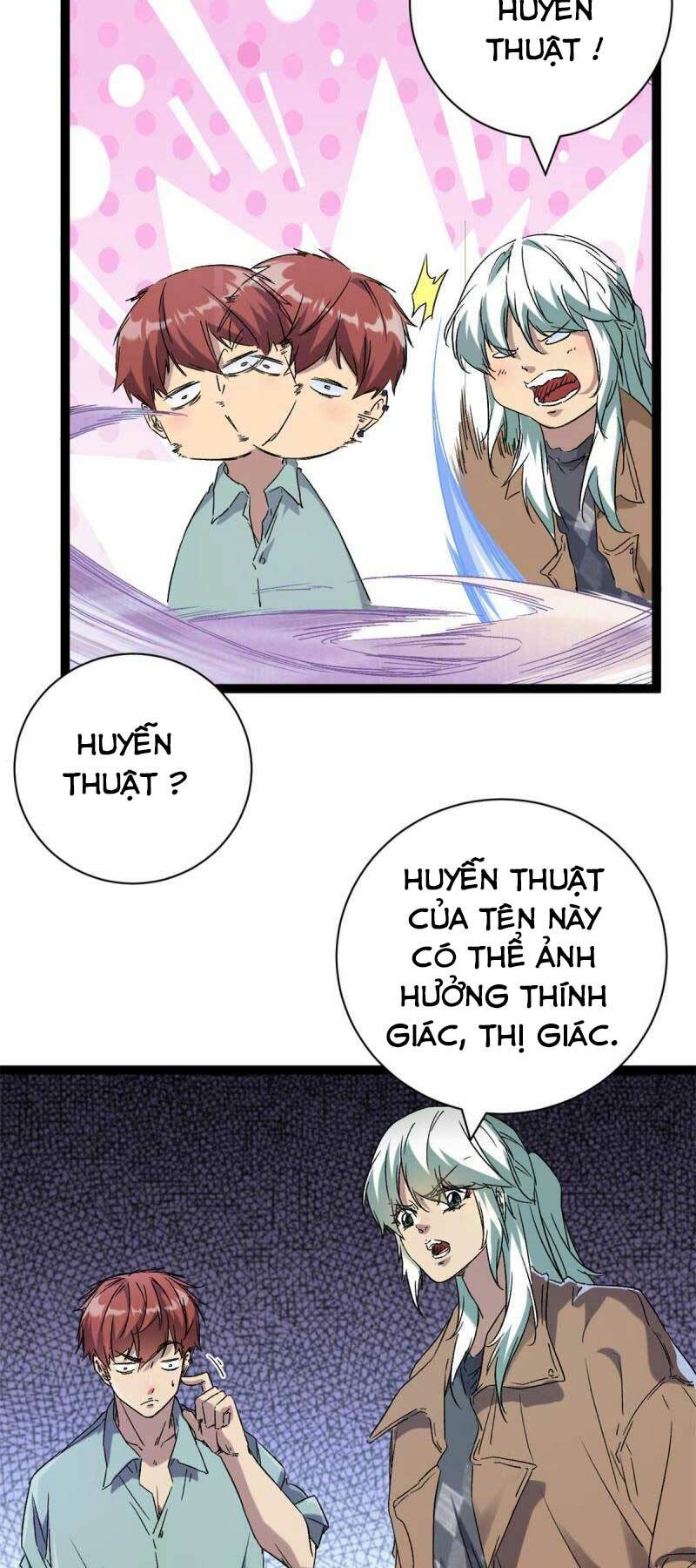 Cái Bóng Vạn Năng: Chapter 169