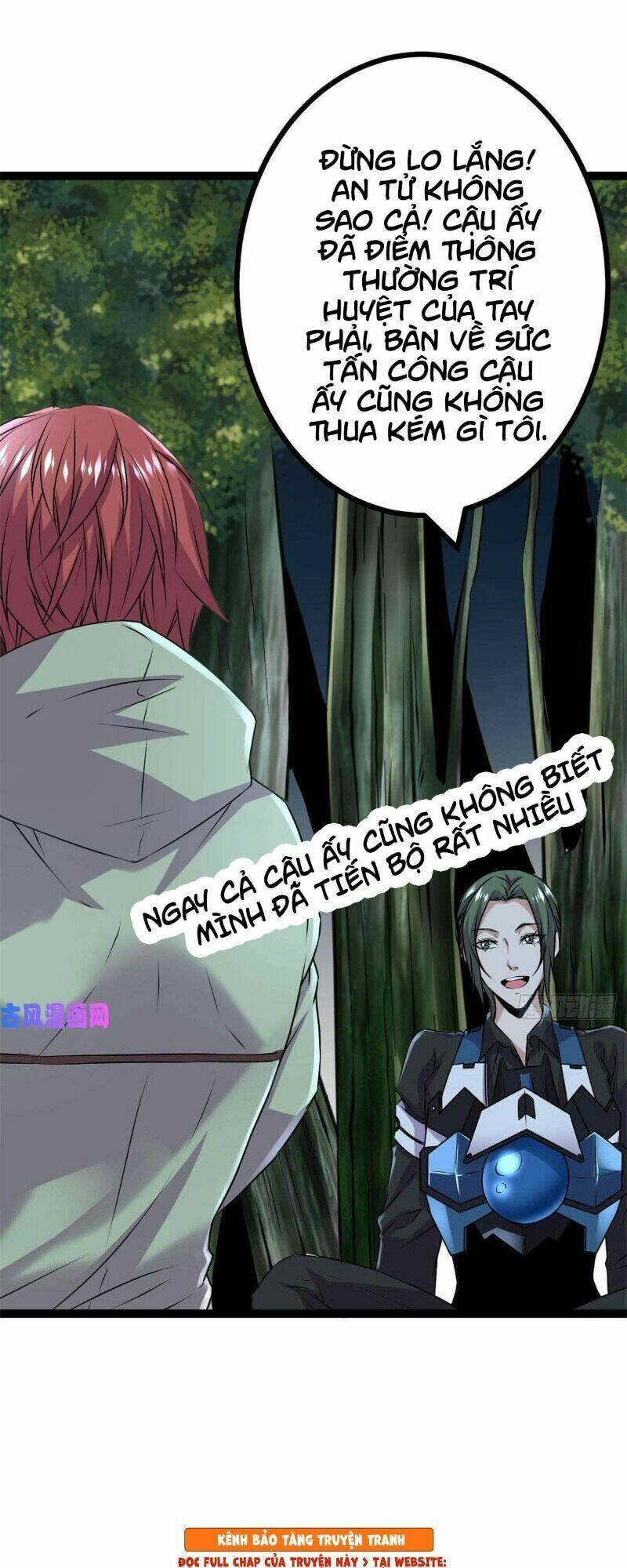 Cái Bóng Vạn Năng: Chapter 17