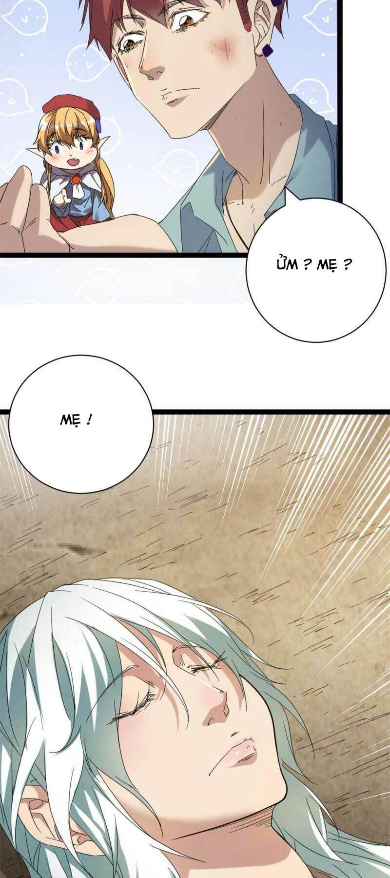 Cái Bóng Vạn Năng: Chapter 171