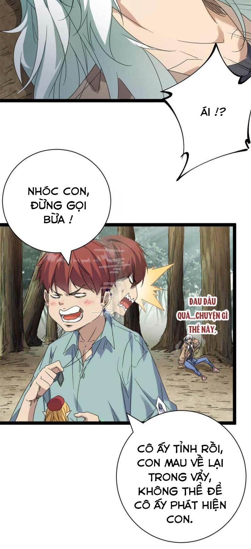 Cái Bóng Vạn Năng: Chapter 171