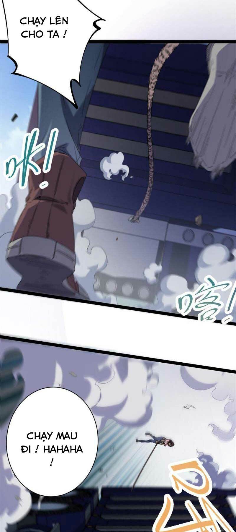 Cái Bóng Vạn Năng: Chapter 171
