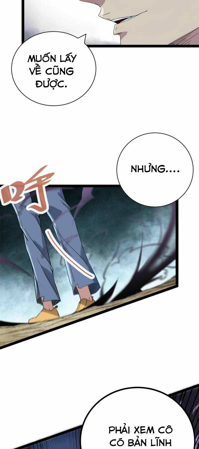 Cái Bóng Vạn Năng: Chapter 173