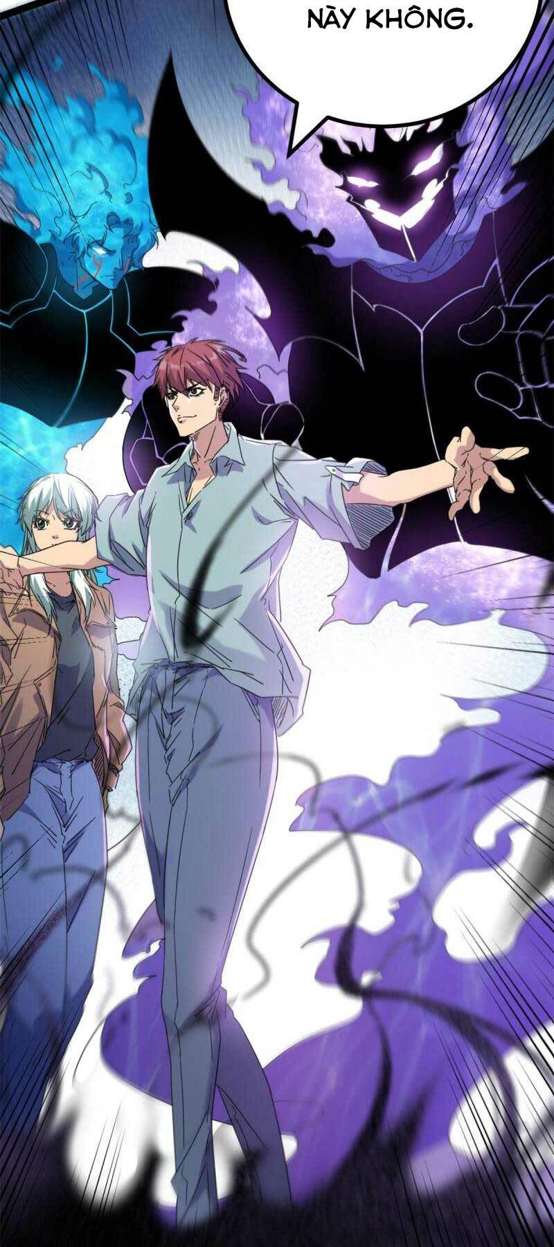 Cái Bóng Vạn Năng: Chapter 173