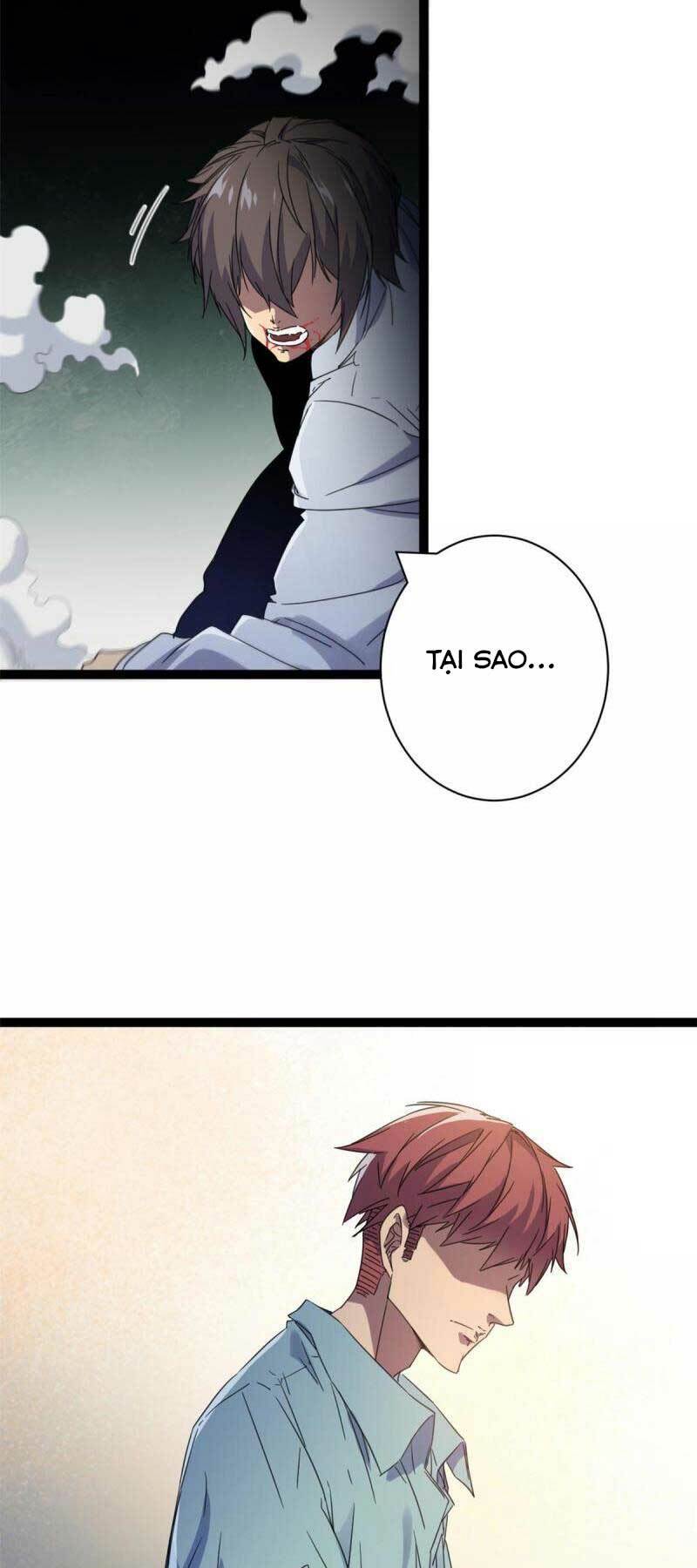 Cái Bóng Vạn Năng: Chapter 174