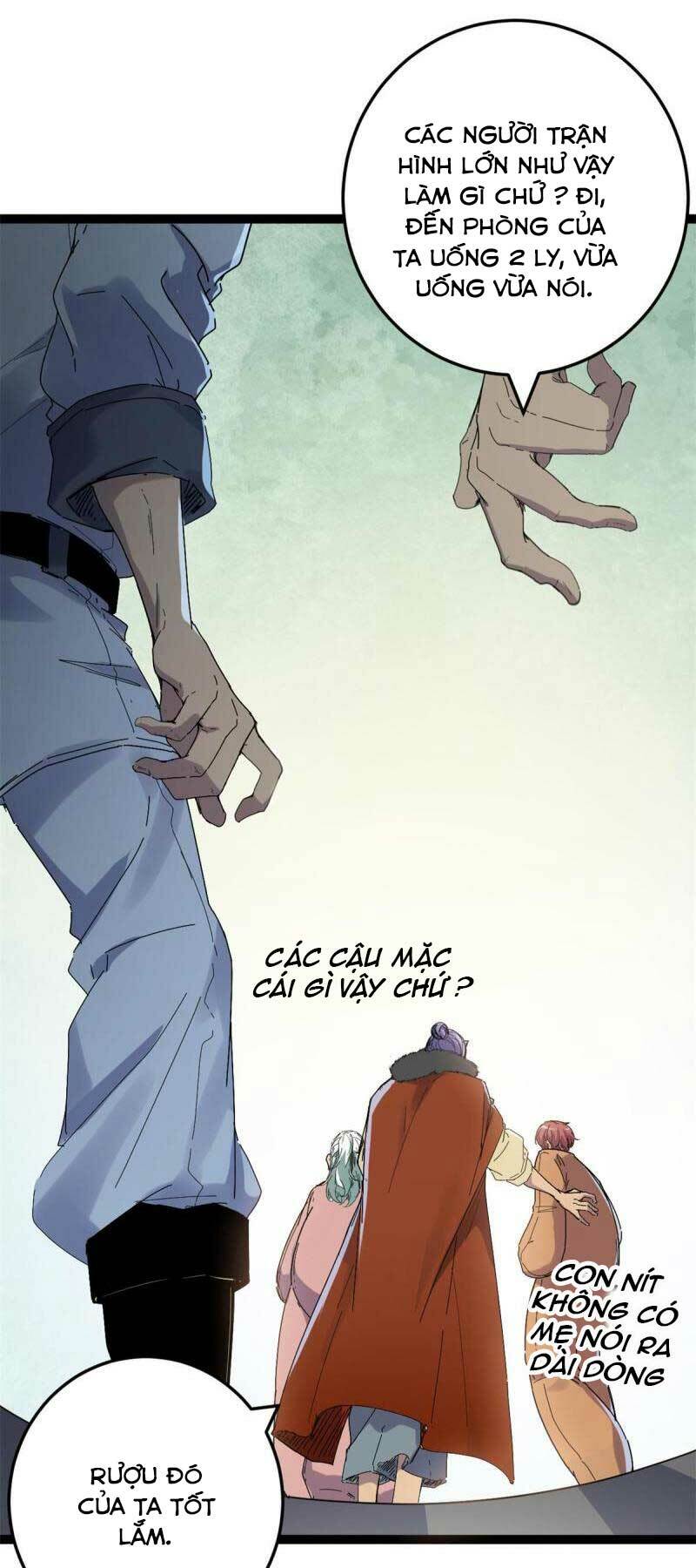 Cái Bóng Vạn Năng: Chapter 176