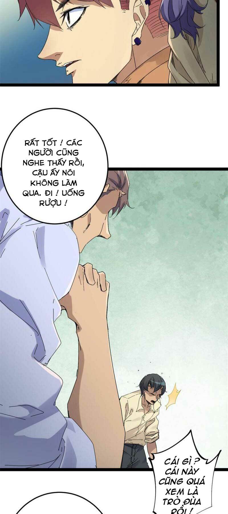 Cái Bóng Vạn Năng: Chapter 176