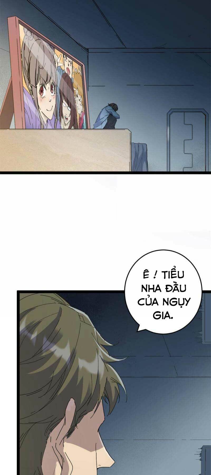 Cái Bóng Vạn Năng: Chapter 176
