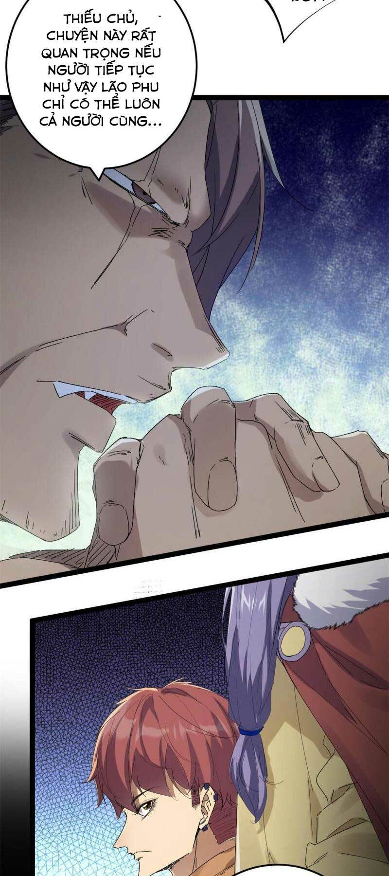 Cái Bóng Vạn Năng: Chapter 176