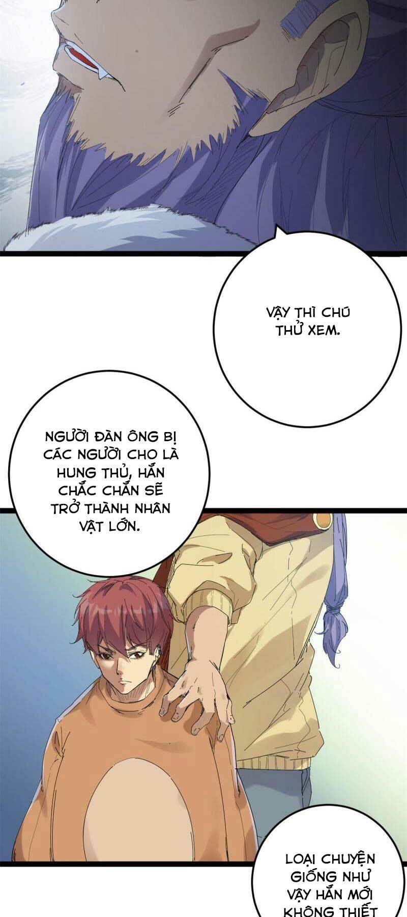 Cái Bóng Vạn Năng: Chapter 176