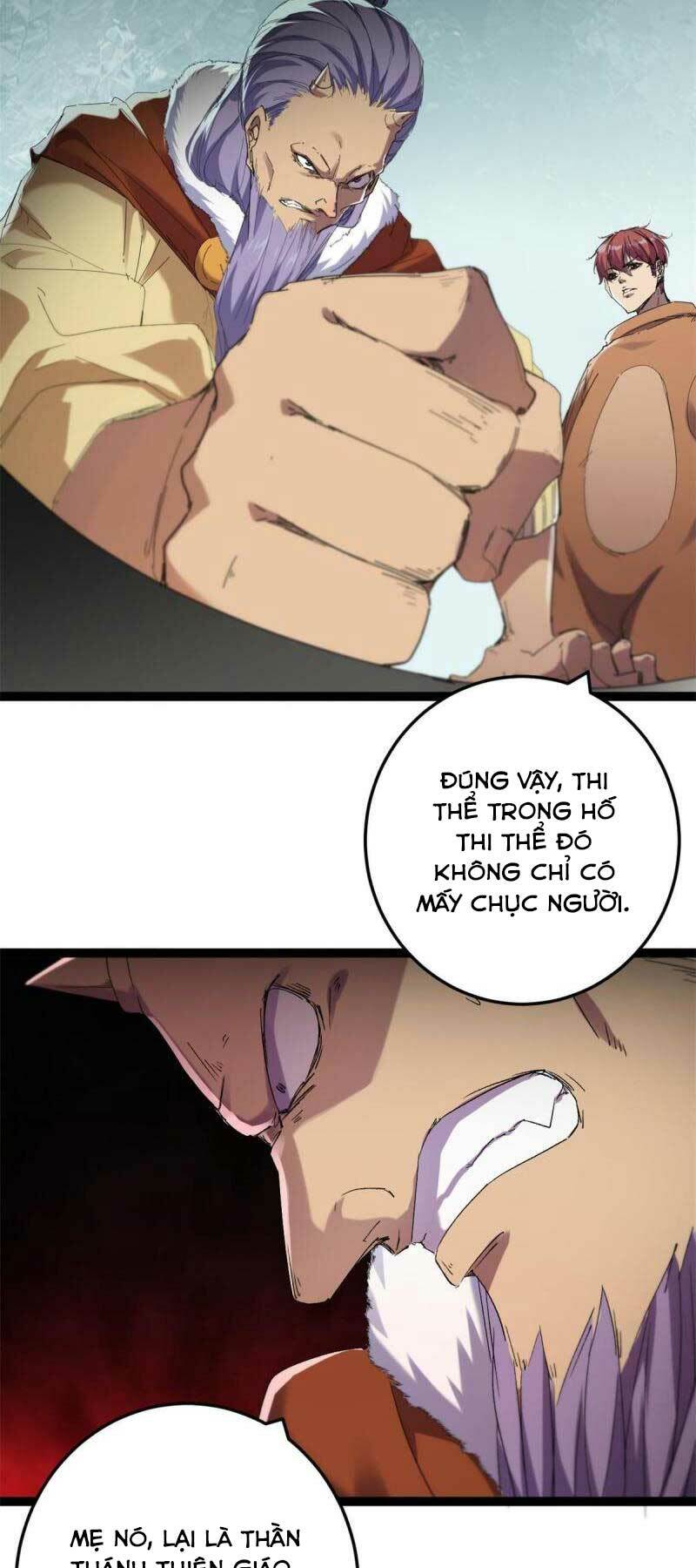 Cái Bóng Vạn Năng: Chapter 177