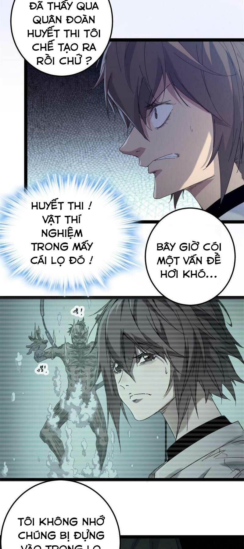 Cái Bóng Vạn Năng: Chapter 177