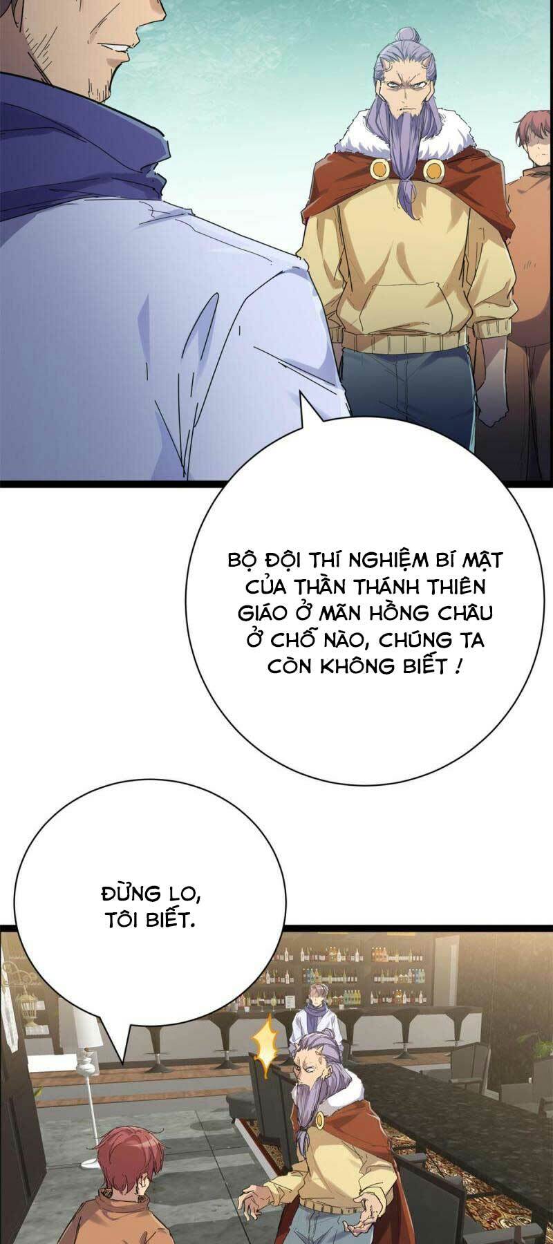Cái Bóng Vạn Năng: Chapter 178