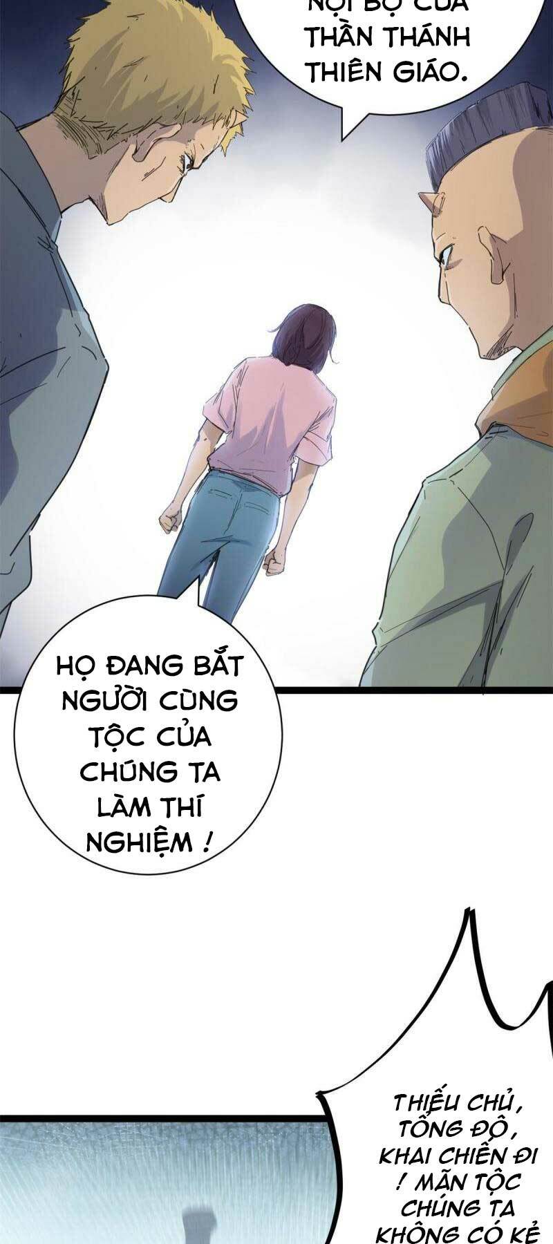 Cái Bóng Vạn Năng: Chapter 178