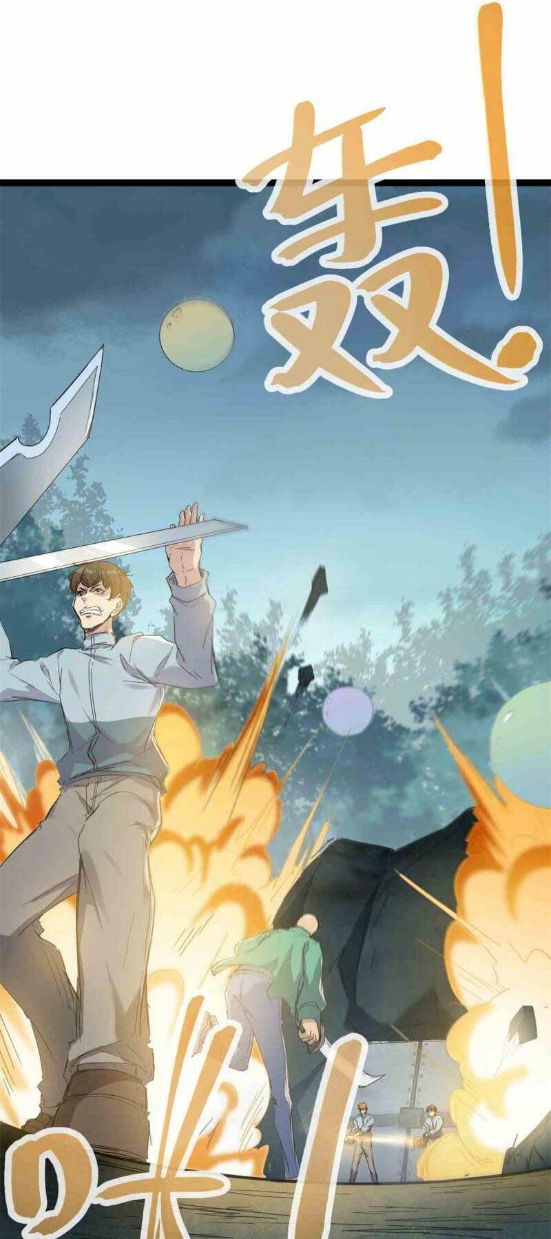 Cái Bóng Vạn Năng: Chapter 179