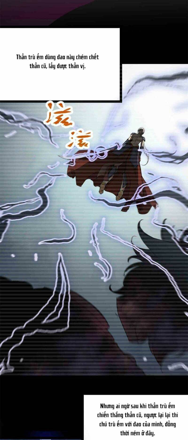 Cái Bóng Vạn Năng: Chapter 179