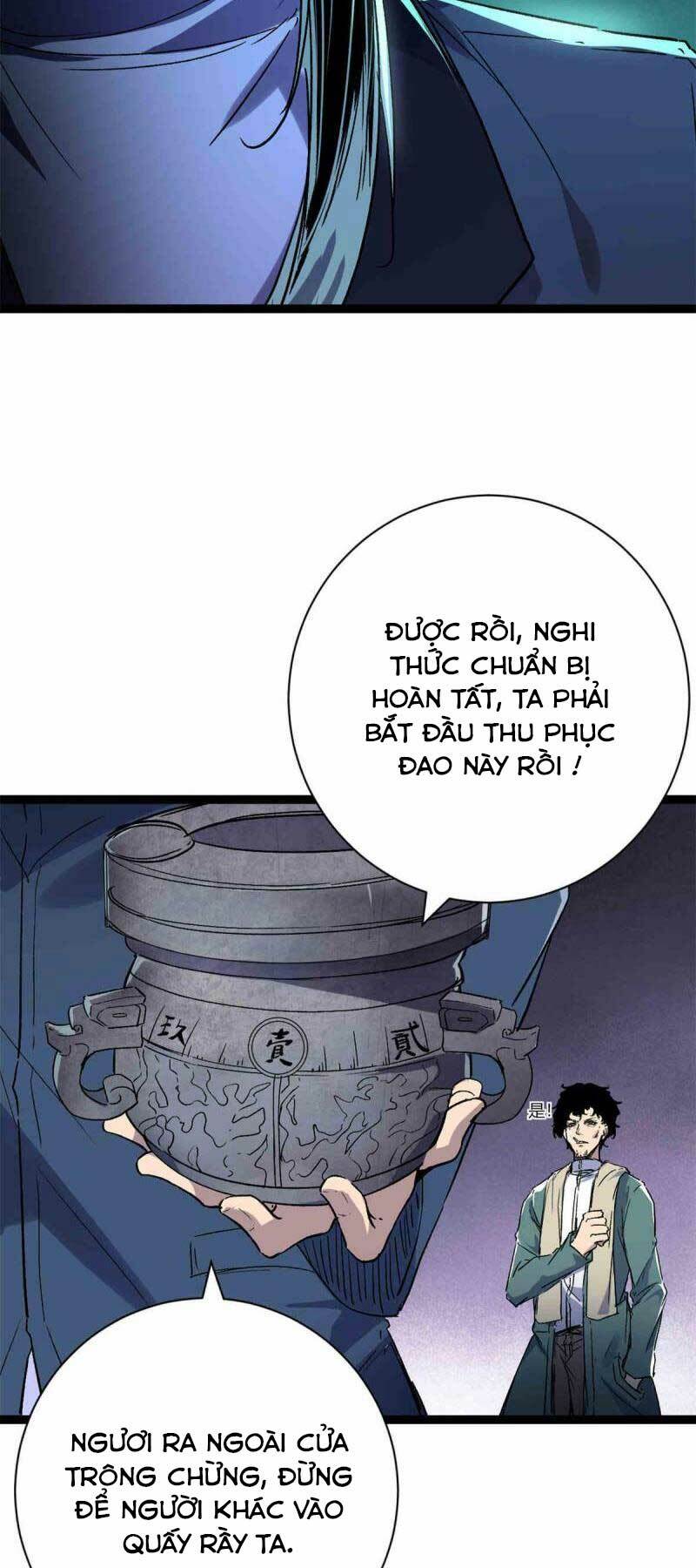 Cái Bóng Vạn Năng: Chapter 179