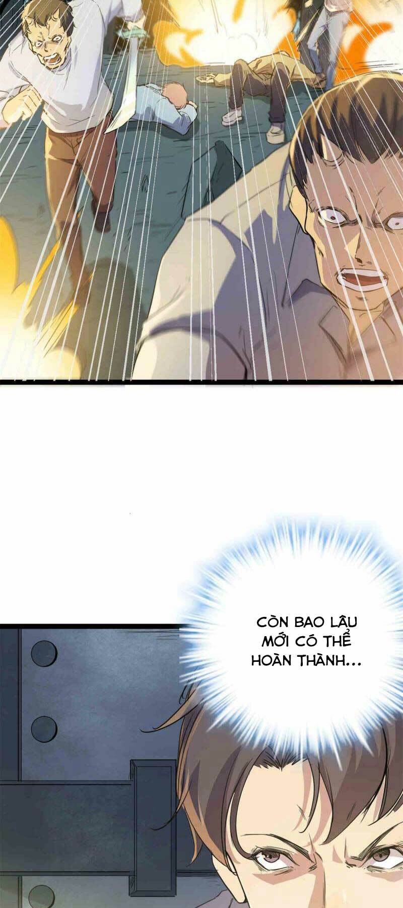 Cái Bóng Vạn Năng: Chapter 179