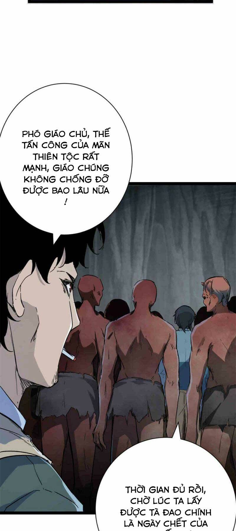 Cái Bóng Vạn Năng: Chapter 179