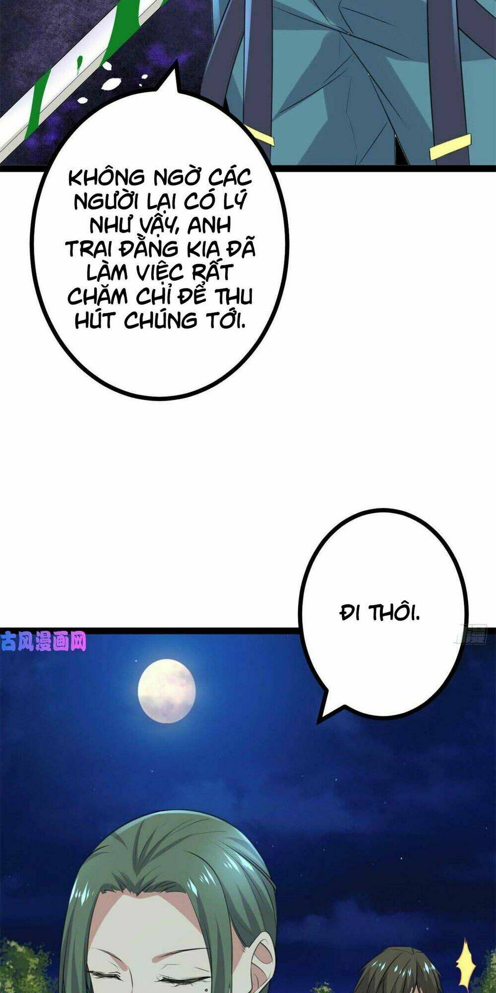 Cái Bóng Vạn Năng: Chapter 18