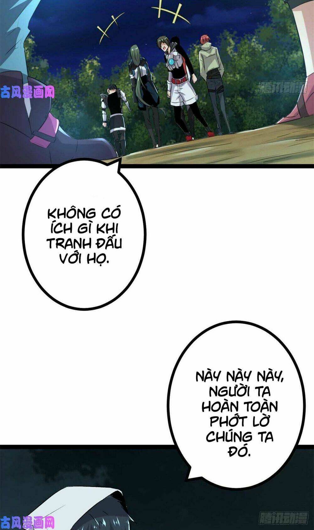 Cái Bóng Vạn Năng: Chapter 18