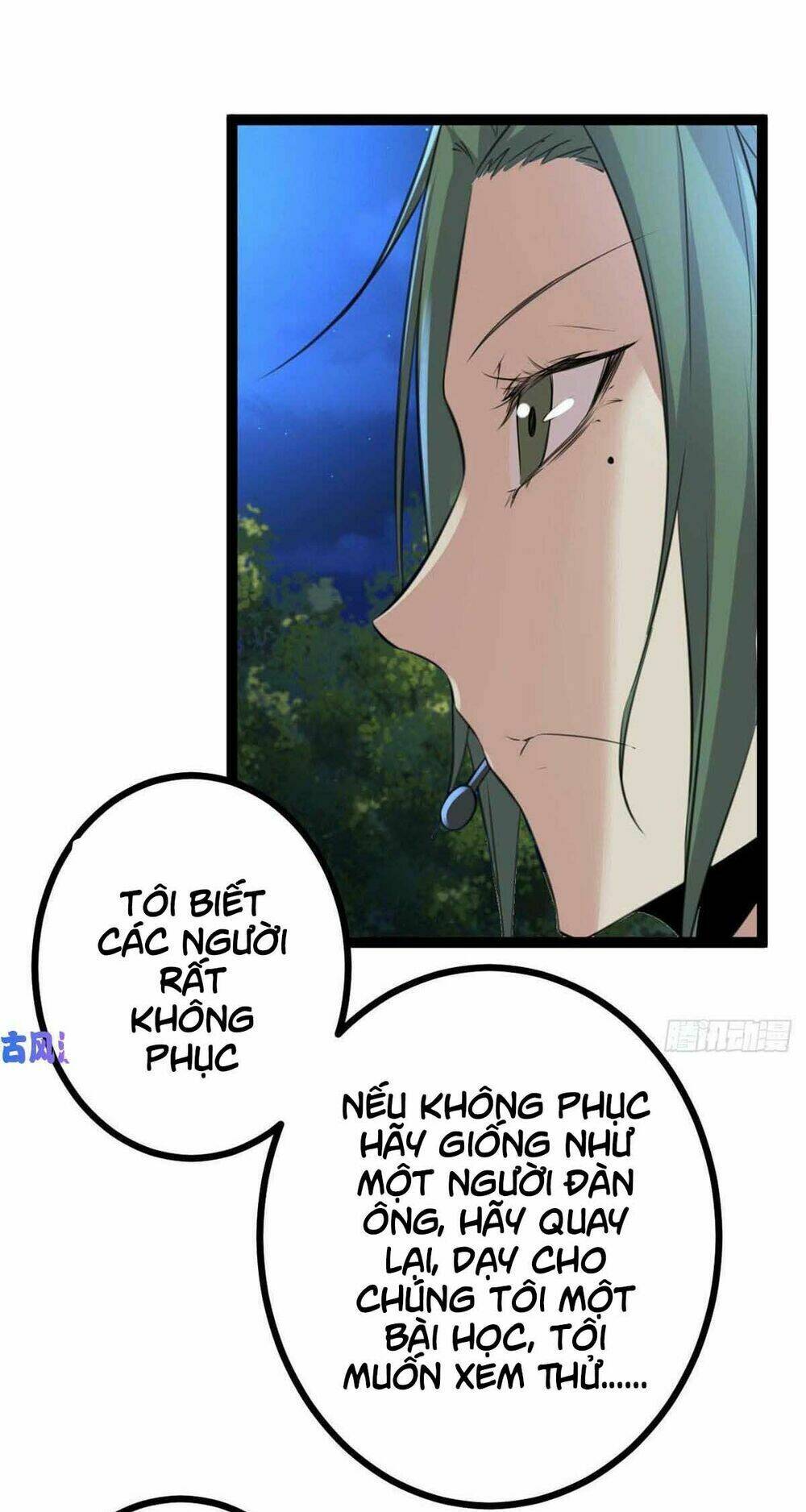 Cái Bóng Vạn Năng: Chapter 18