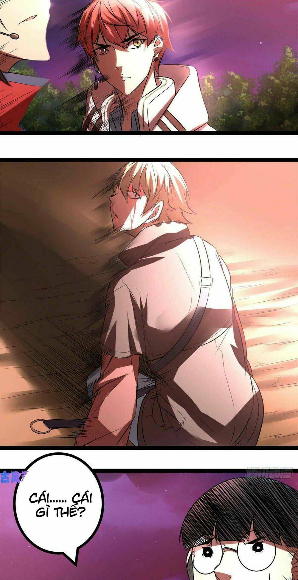 Cái Bóng Vạn Năng: Chapter 18