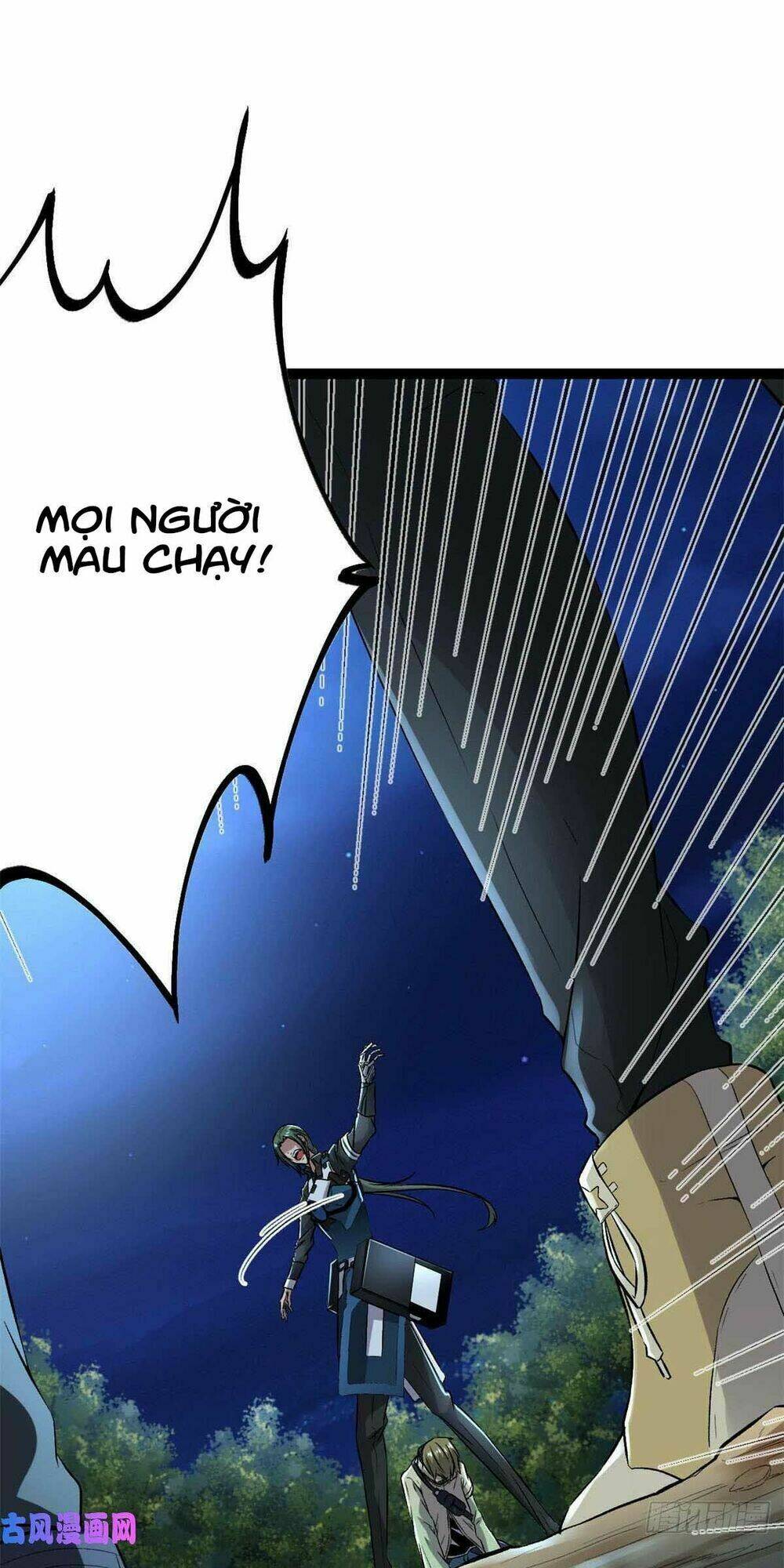 Cái Bóng Vạn Năng: Chapter 18