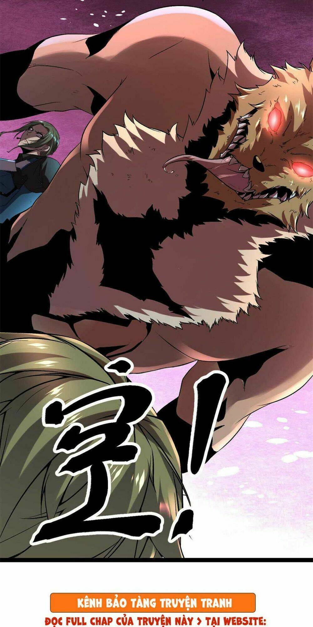 Cái Bóng Vạn Năng: Chapter 18