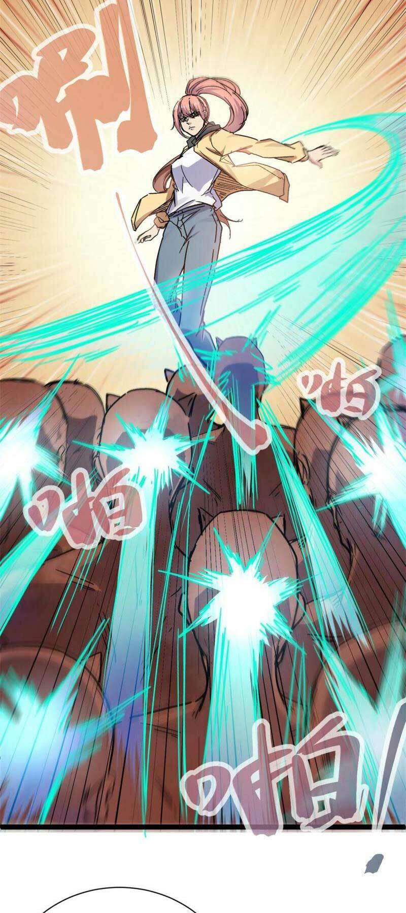 Cái Bóng Vạn Năng: Chapter 180