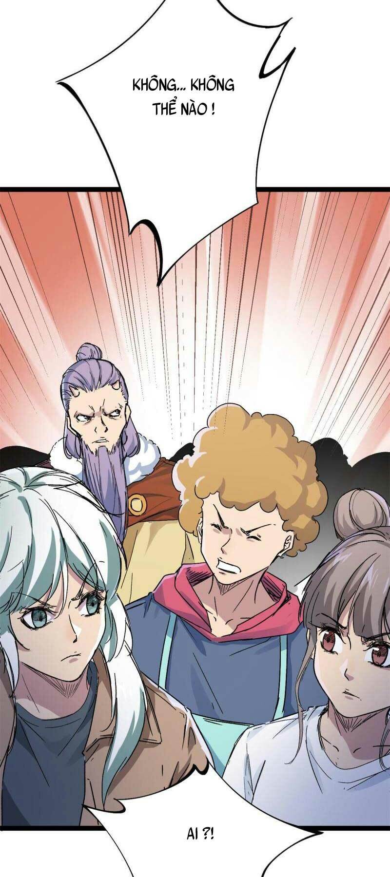 Cái Bóng Vạn Năng: Chapter 180