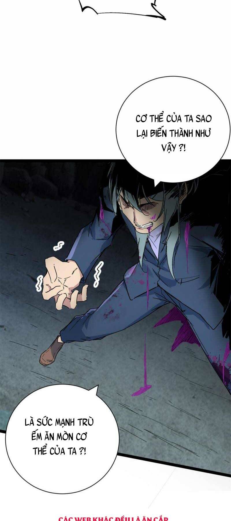 Cái Bóng Vạn Năng: Chapter 180
