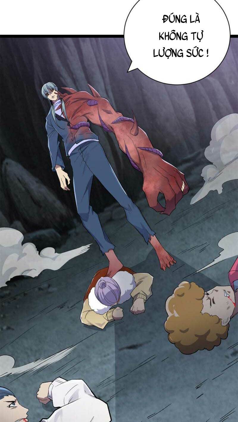 Cái Bóng Vạn Năng: Chapter 181